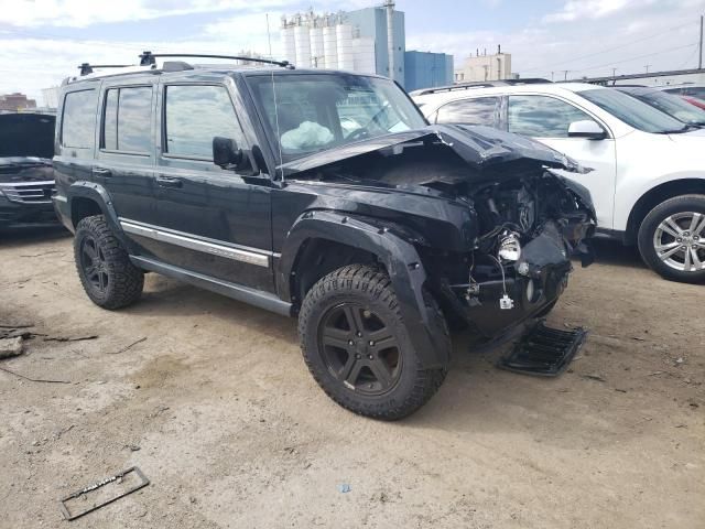 2010 Jeep Commander Limited