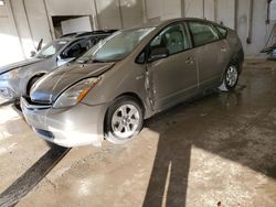 Salvage cars for sale from Copart Madisonville, TN: 2009 Toyota Prius