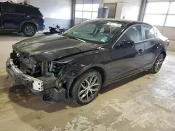 Acura salvage cars for sale: 2021 Acura ILX Premium