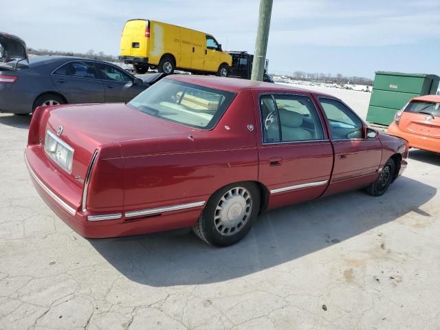 1999 Cadillac Deville