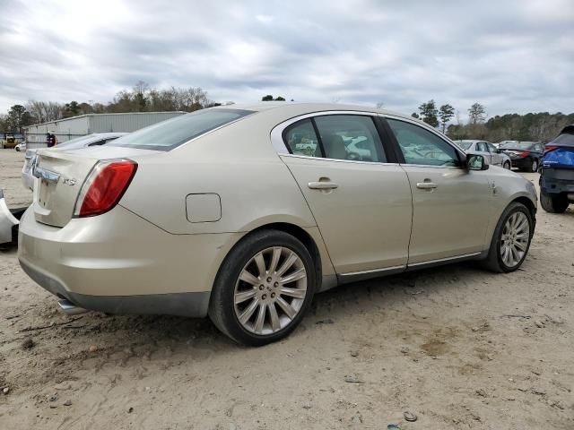 2010 Lincoln MKS