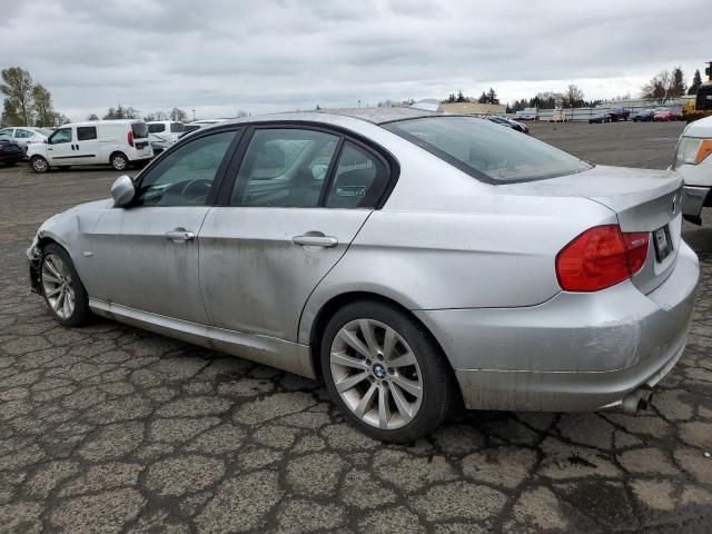 2011 BMW 328 I Sulev