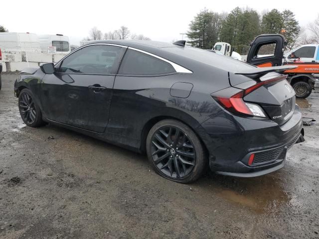 2020 Honda Civic SI