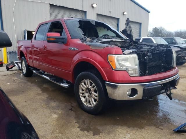 2009 Ford F150 Supercrew