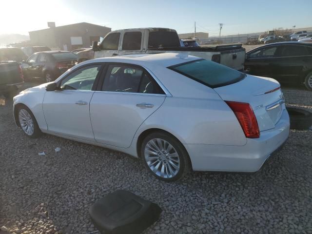 2017 Cadillac CTS Premium Luxury