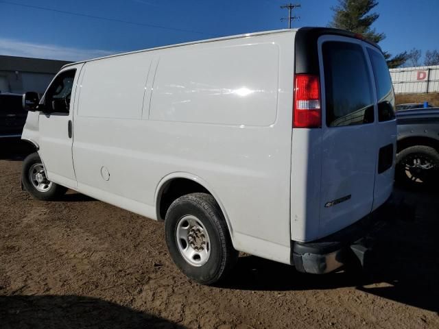 2019 Chevrolet Express G2500