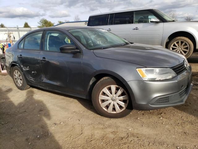 2014 Volkswagen Jetta Base