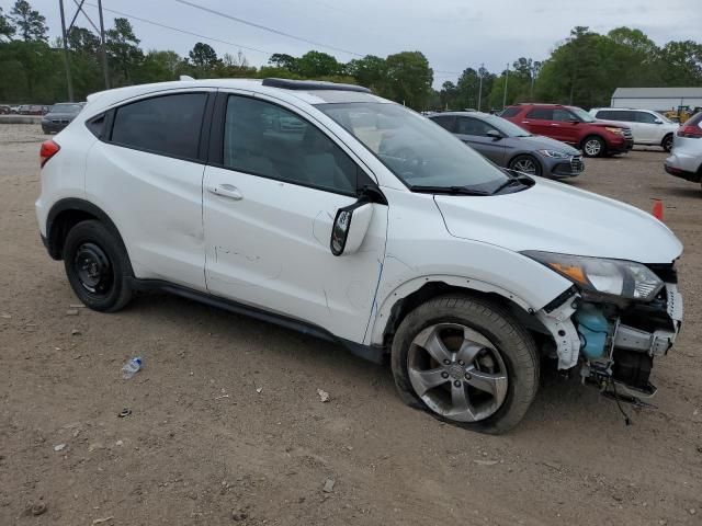 2017 Honda HR-V EX