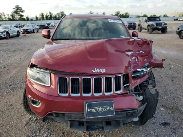 2015 Jeep Grand Cherokee Laredo