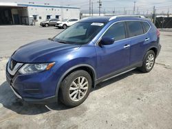 Salvage cars for sale at Sun Valley, CA auction: 2019 Nissan Rogue S