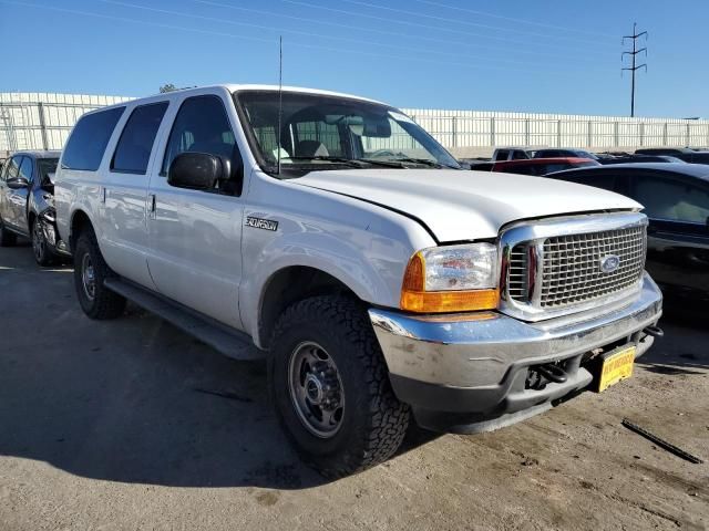 2001 Ford Excursion XLT