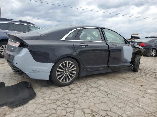 2018 Lincoln MKZ Premiere