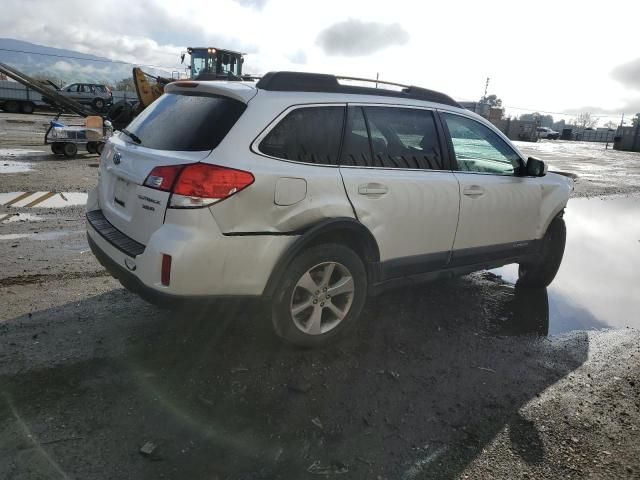 2014 Subaru Outback 3.6R Limited