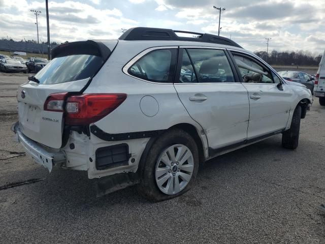 2019 Subaru Outback 2.5I