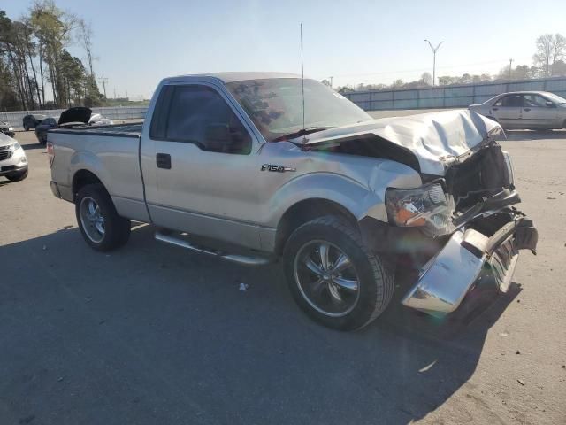 2010 Ford F150