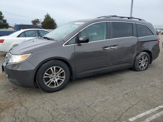 2012 Honda Odyssey EX