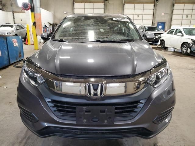 2019 Honda HR-V LX