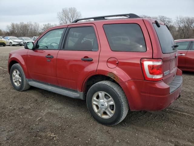 2012 Ford Escape XLT