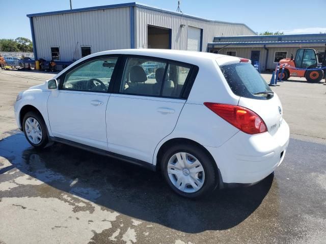 2011 Nissan Versa S