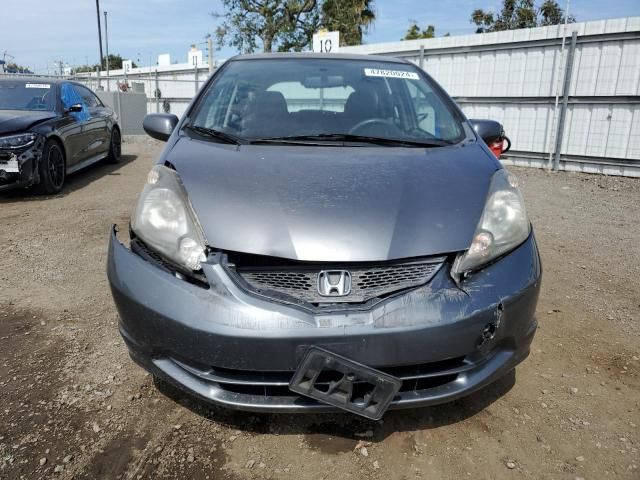 2012 Honda FIT