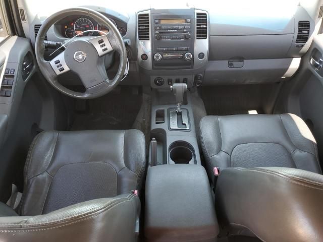 2009 Nissan Frontier Crew Cab SE