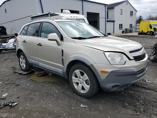 2014 Chevrolet Captiva LS