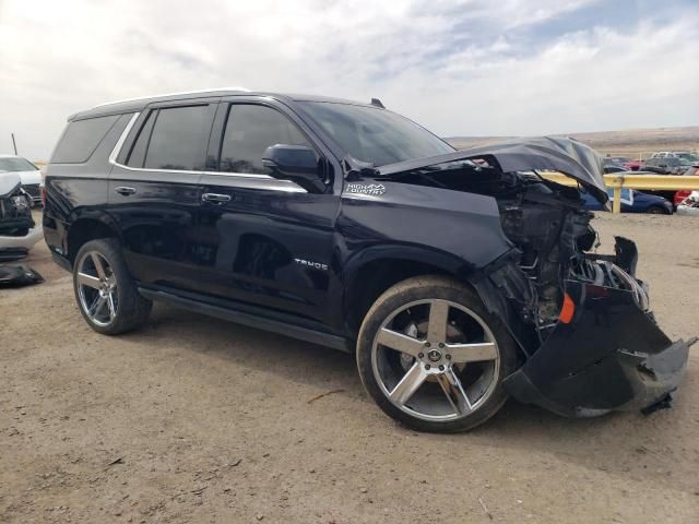 2022 Chevrolet Tahoe K1500 High Country