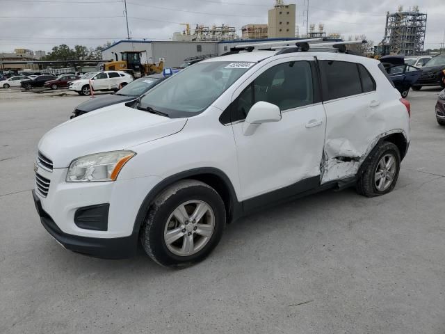 2016 Chevrolet Trax 1LT