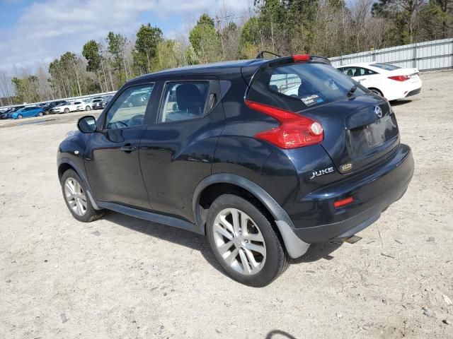 2011 Nissan Juke S