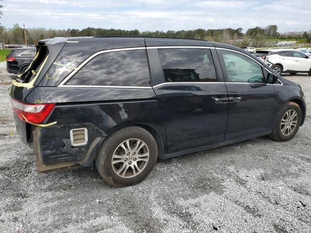 2012 Honda Odyssey EX