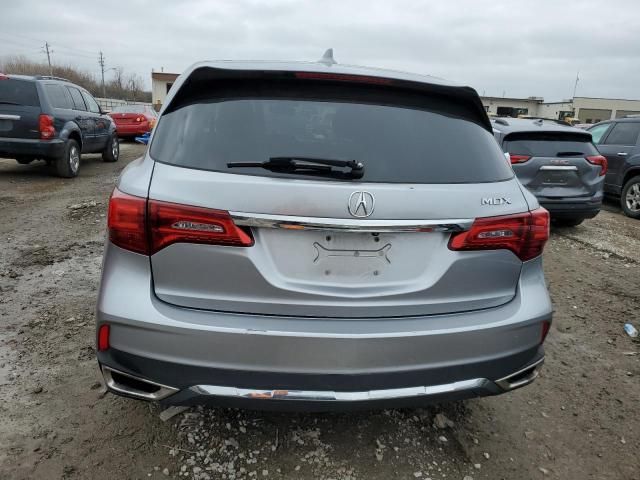 2017 Acura MDX