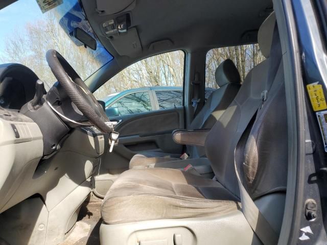 2006 Honda Odyssey EX