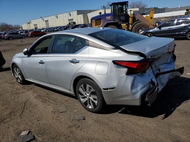 2019 Nissan Altima S