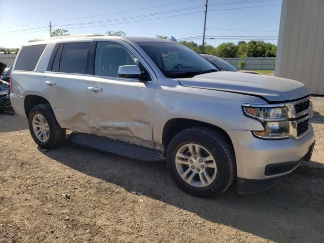 2019 Chevrolet Tahoe K1500 LT