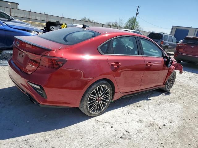 2021 KIA Forte GT