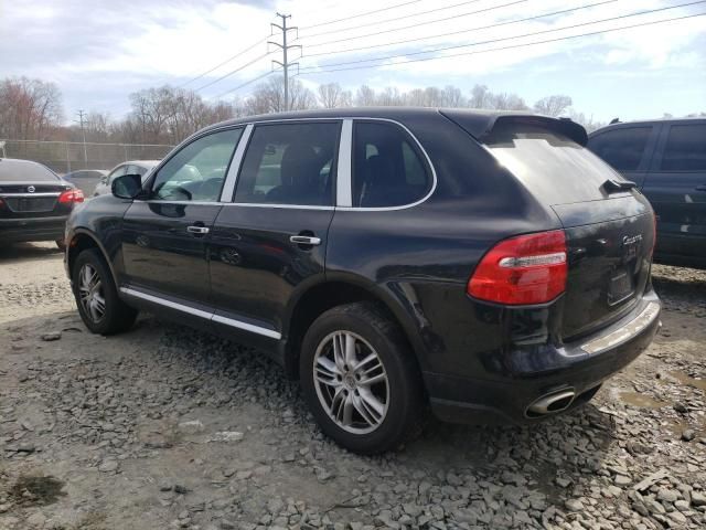 2010 Porsche Cayenne