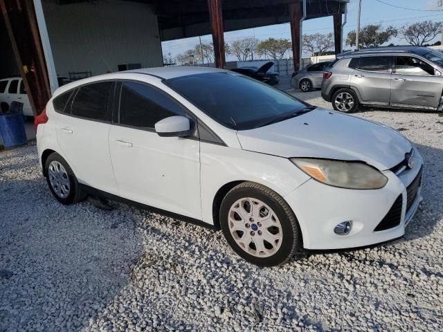 2012 Ford Focus SE