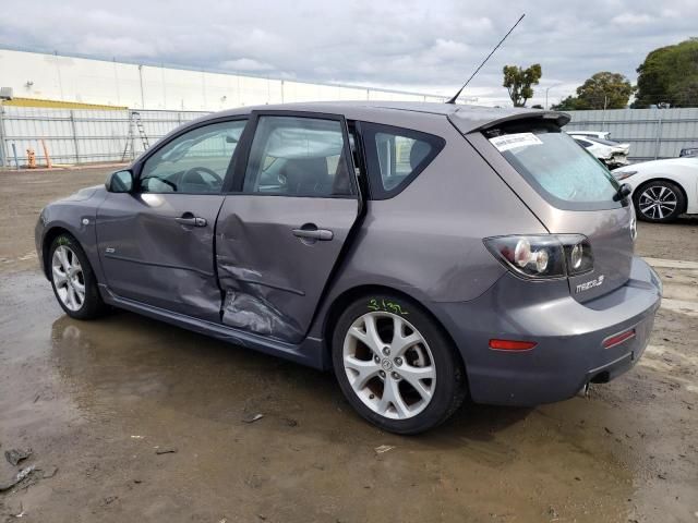 2008 Mazda 3 Hatchback