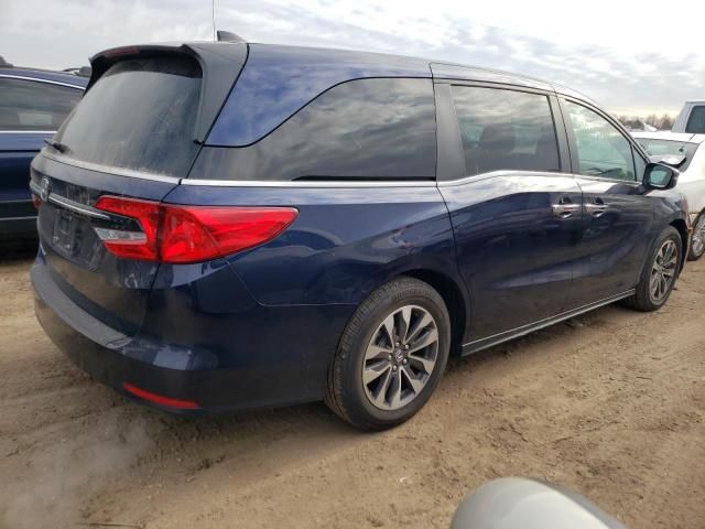 2022 Honda Odyssey EXL