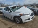 2016 Ford Fusion S