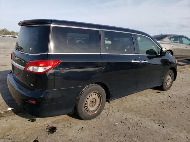 2012 Nissan Quest S