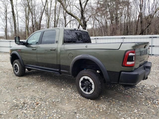 2021 Dodge RAM 2500 Powerwagon