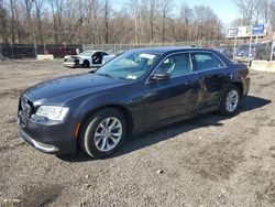 Salvage cars for sale from Copart Finksburg, MD: 2015 Chrysler 300 Limited