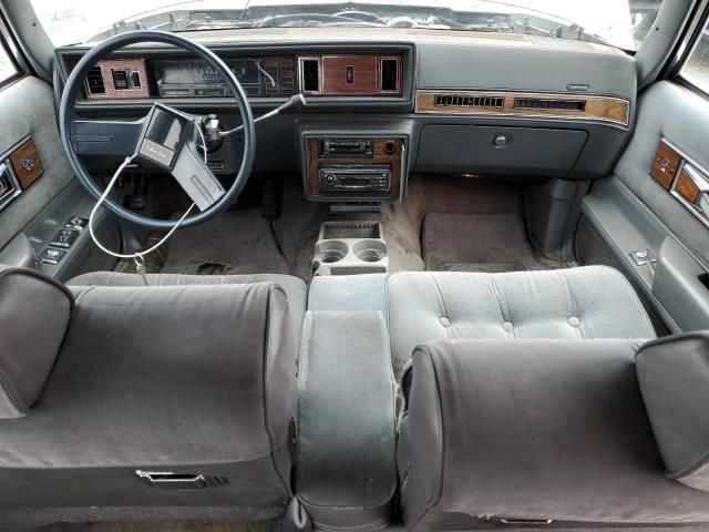 1987 Oldsmobile Cutlass Supreme Brougham