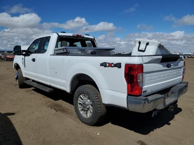 2020 Ford F250 Super Duty