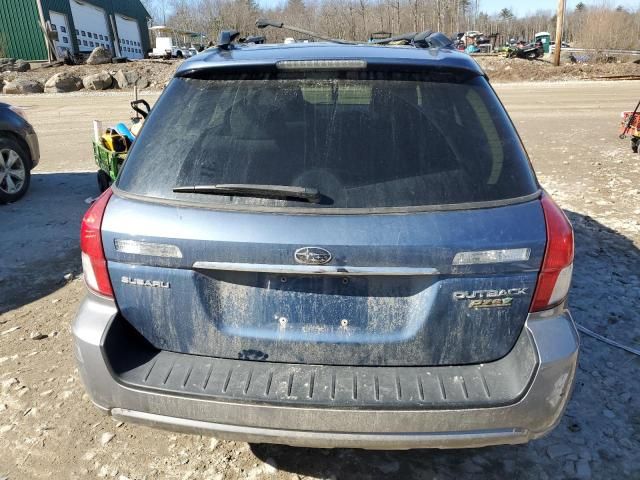 2008 Subaru Outback 2.5I