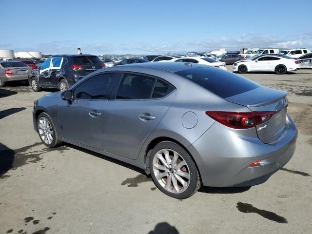 2014 Mazda 3 Grand Touring