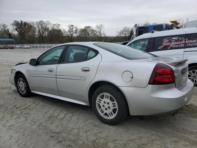 2004 Pontiac Grand Prix GT