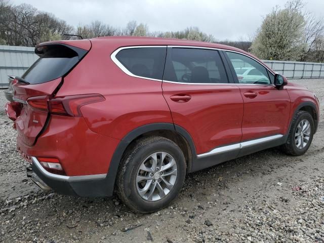 2019 Hyundai Santa FE SE