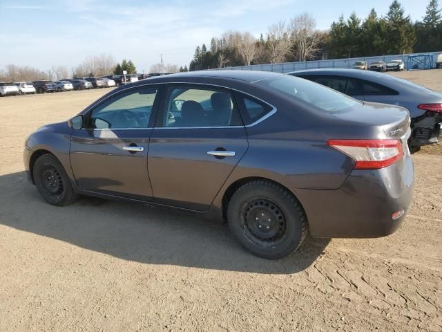 2014 Nissan Sentra S